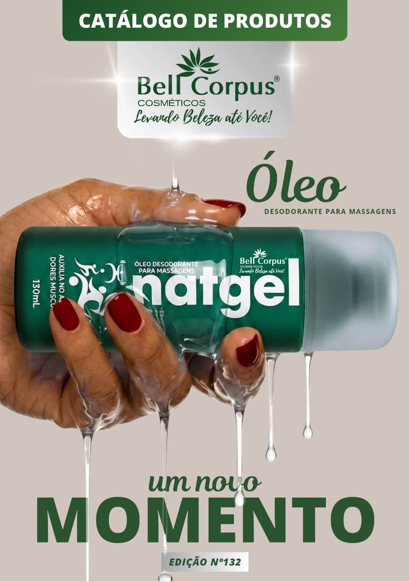 Catálogo Corpo & Banho