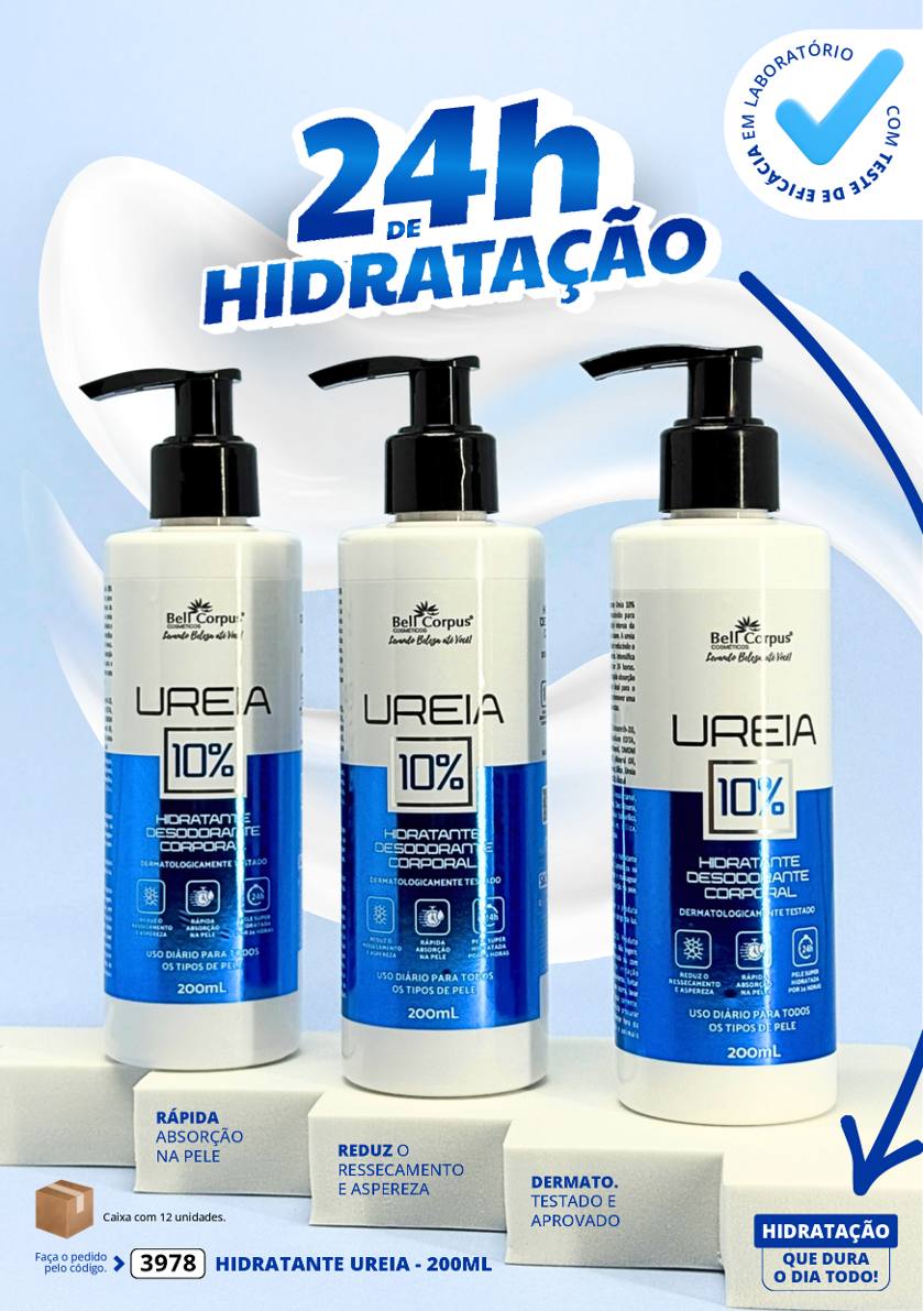 Linha Hidratação 24h