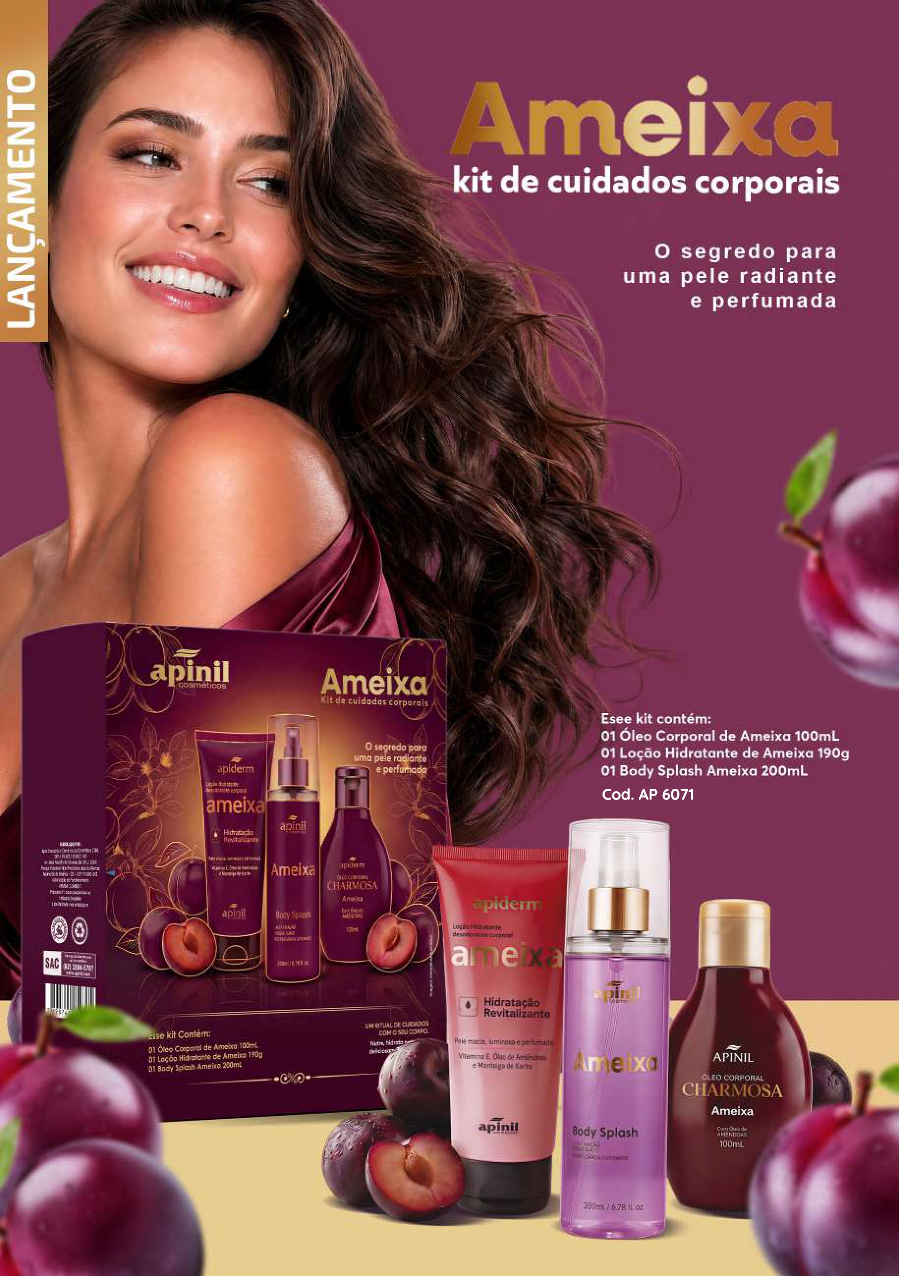 Kit Ameixa