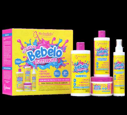 Kit Cuidado Infantil