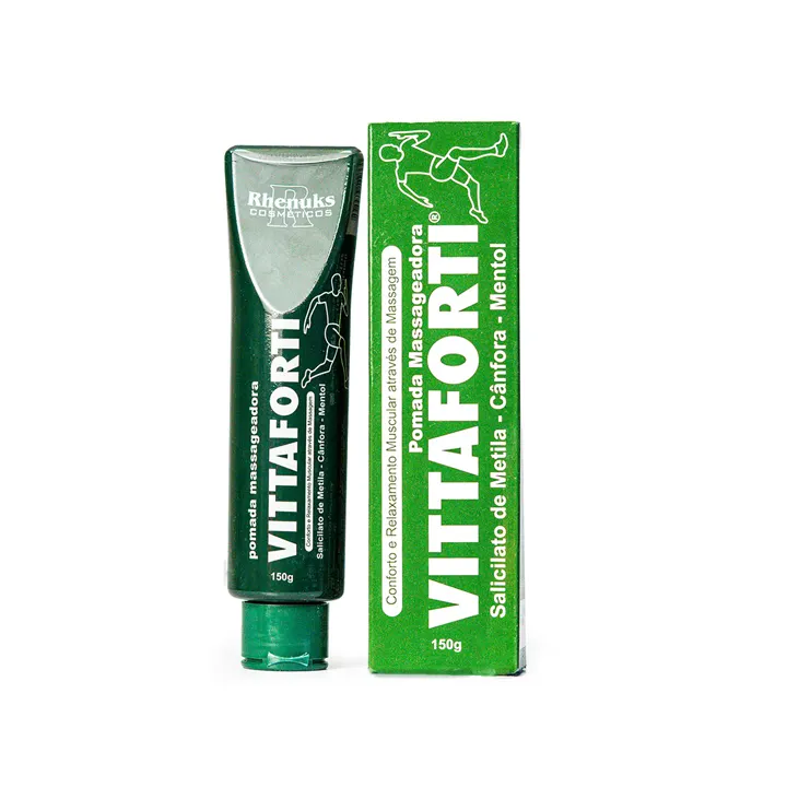 Pomada Massageadora Vittaforti - Unidade