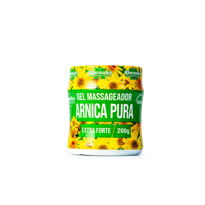 Gel Massageador Arnica Pura - Unidade