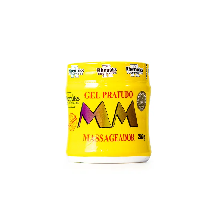 Gel Massageador MM Pra Tudo - Unidade