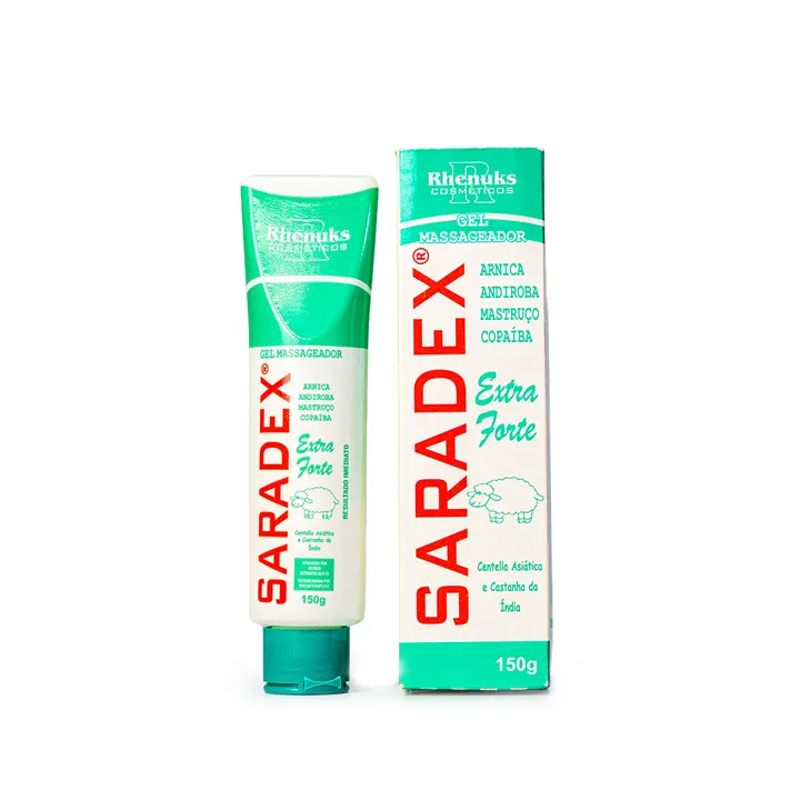 Gel Massageador Saradex - Unidade