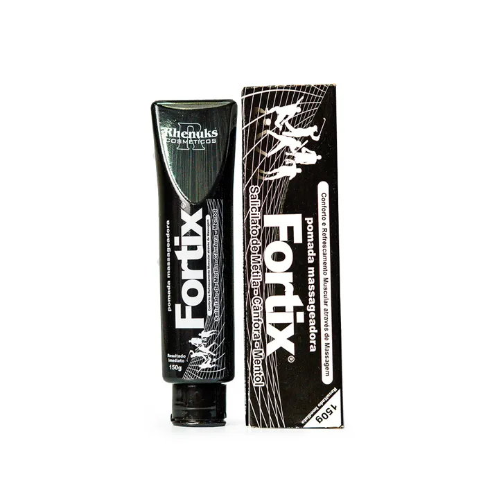 Pomada Massageadora Fortix - Unidade